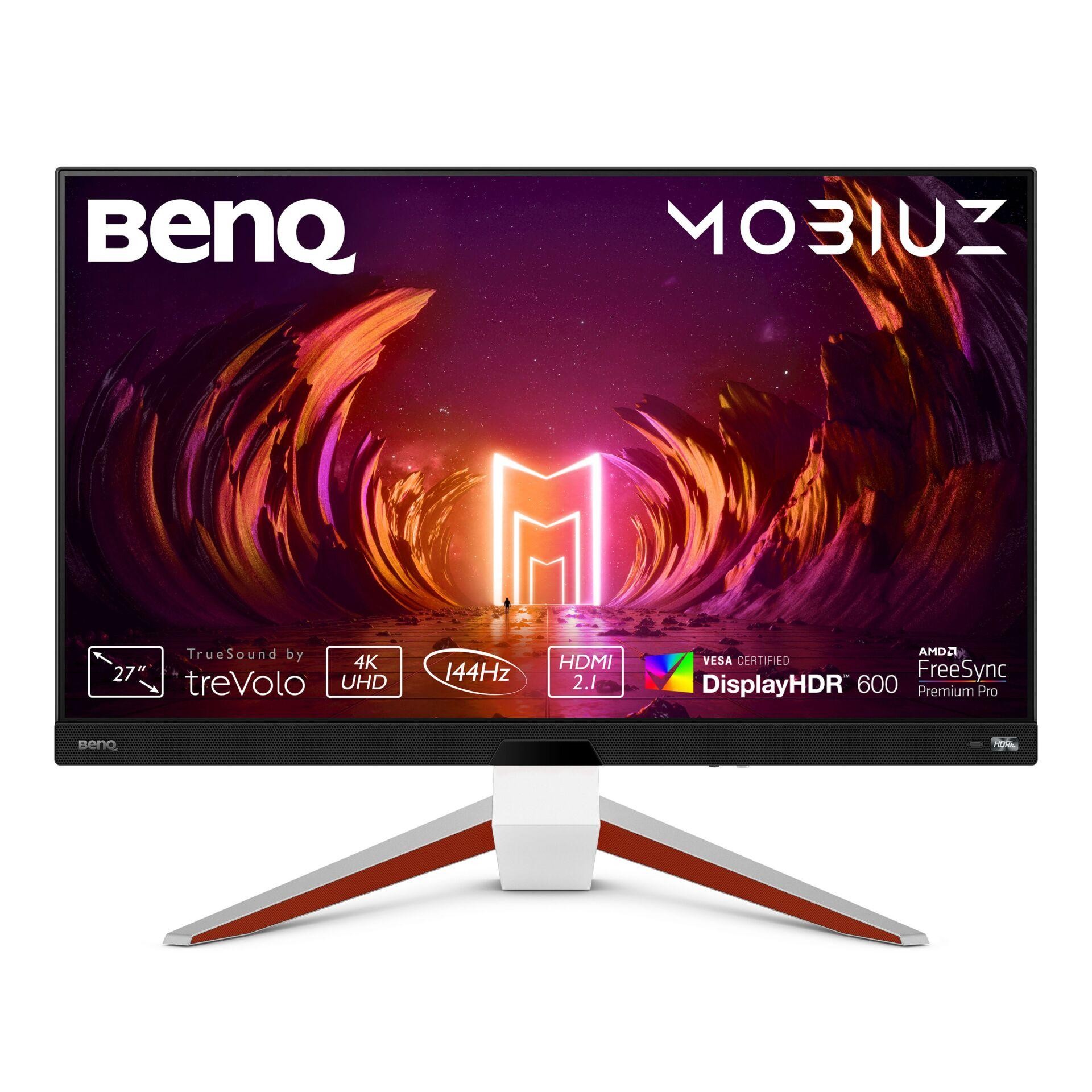 BenQ EX2710U - BenQ EX2710U, 68.6 cm (27"), 3840 x 2160 pixels, 4K