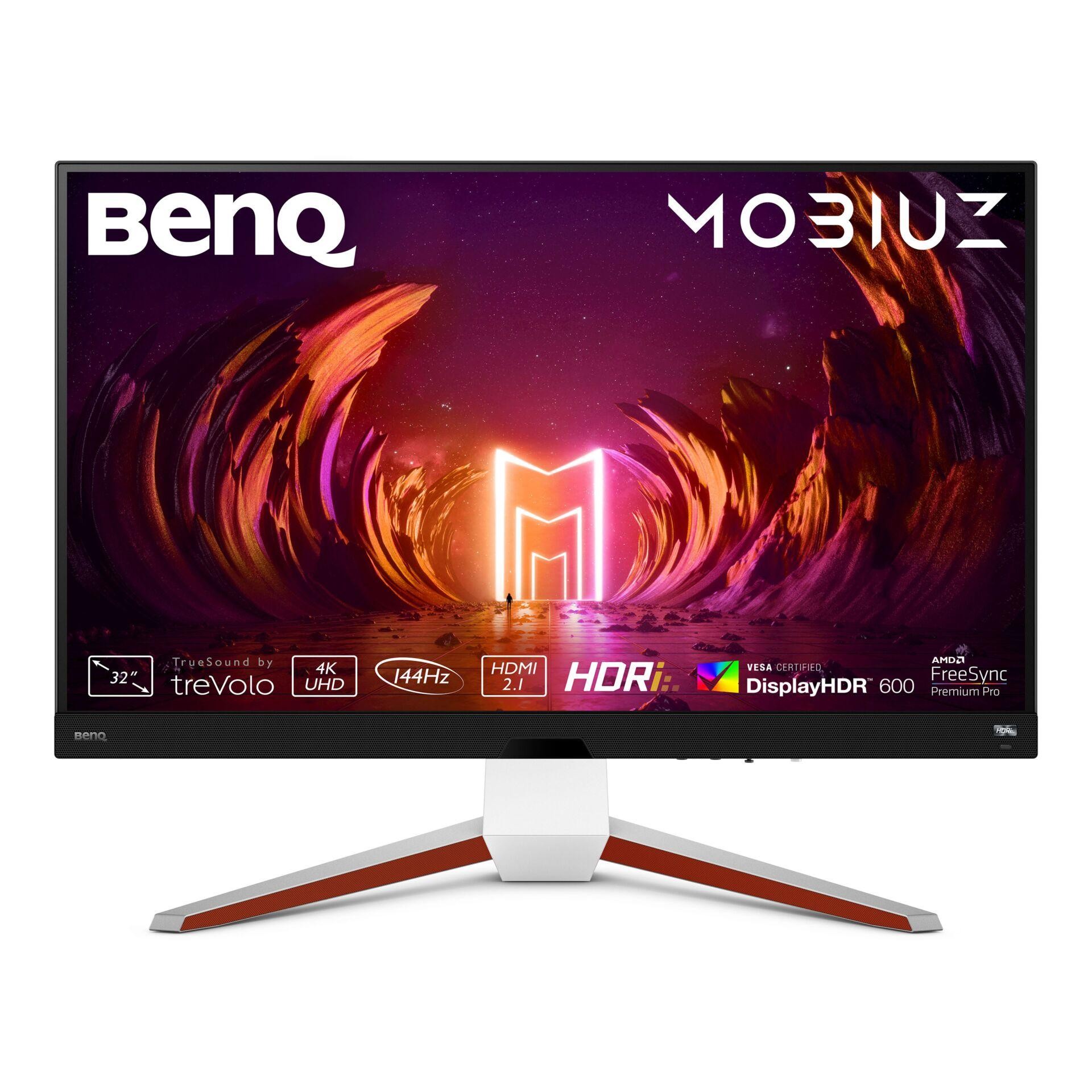 BenQ EX3210U écran plat de PC 81,3 cm (32") 3840 x 2160 pixels 4K