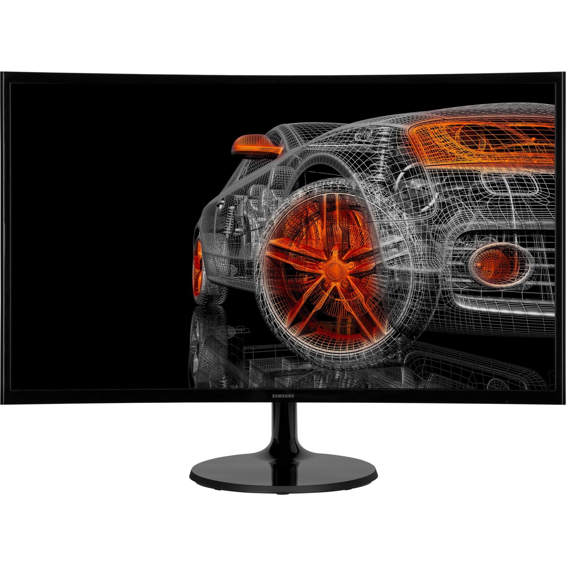 Samsung S36C LED display 68,6 cm (27") 1920 x 1080 pixels Full HD LCD