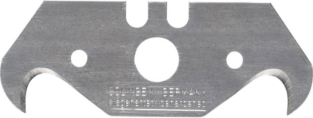 Kwb 024306 spare Trapez-Hakenklingen, 49 x 19 x 0,5mm 6St.