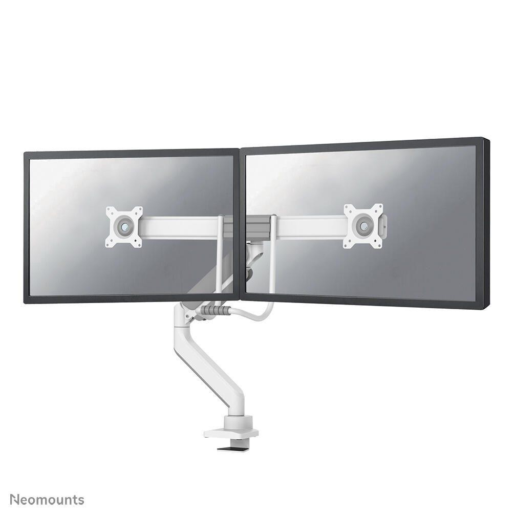 Neomounts DS75-450WH2 Support d'écran à fixer 17-32" - ressort à