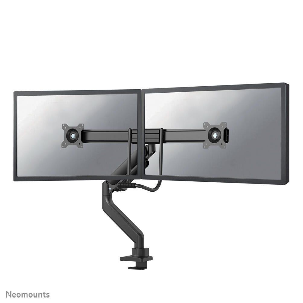 Neomounts DS75-450BL2 Brazo de monitor 17-32" - resorte de gas -