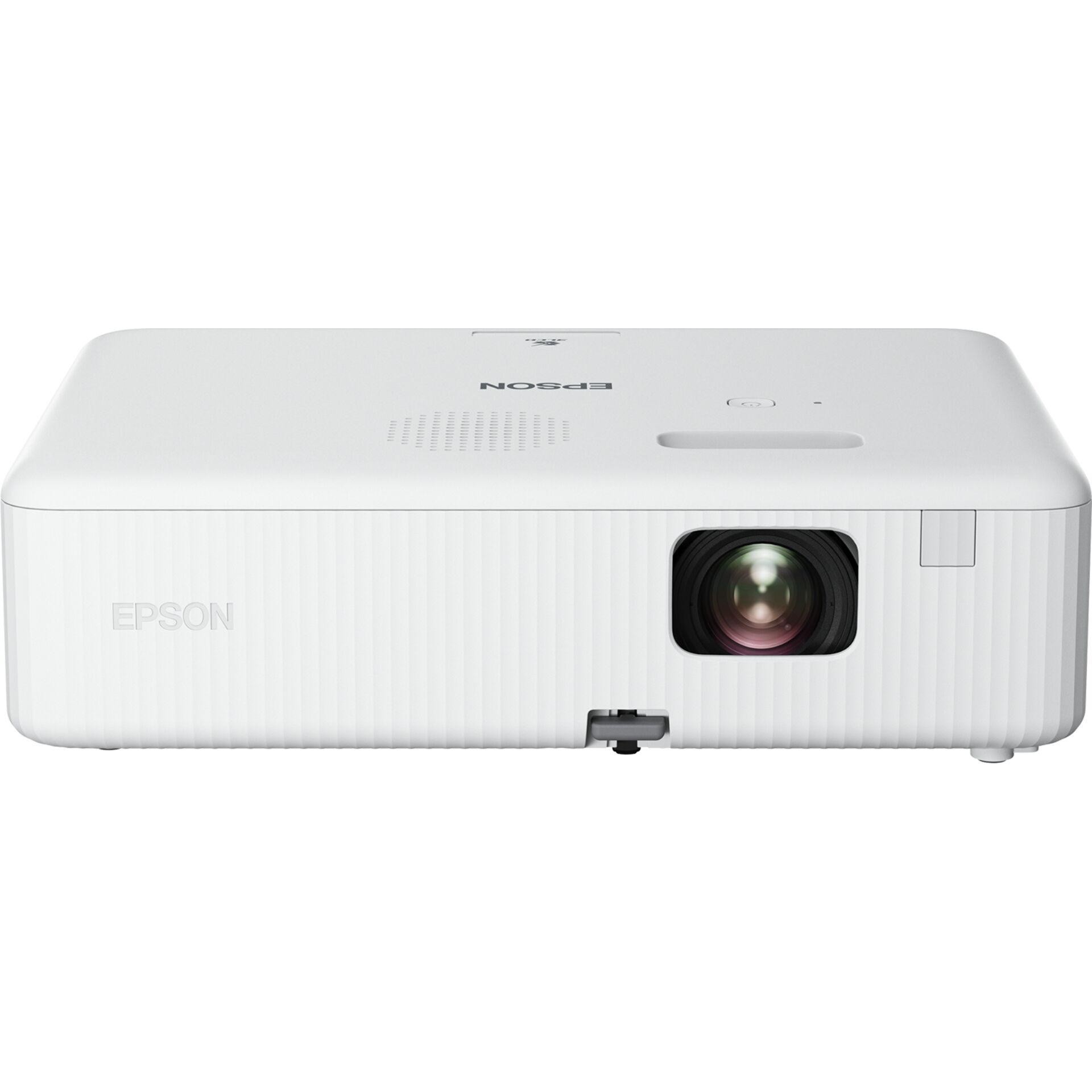 Epson CO-FH01 - Epson CO-FH01, 3000 ANSI lumens, 3LCD, 1080p (