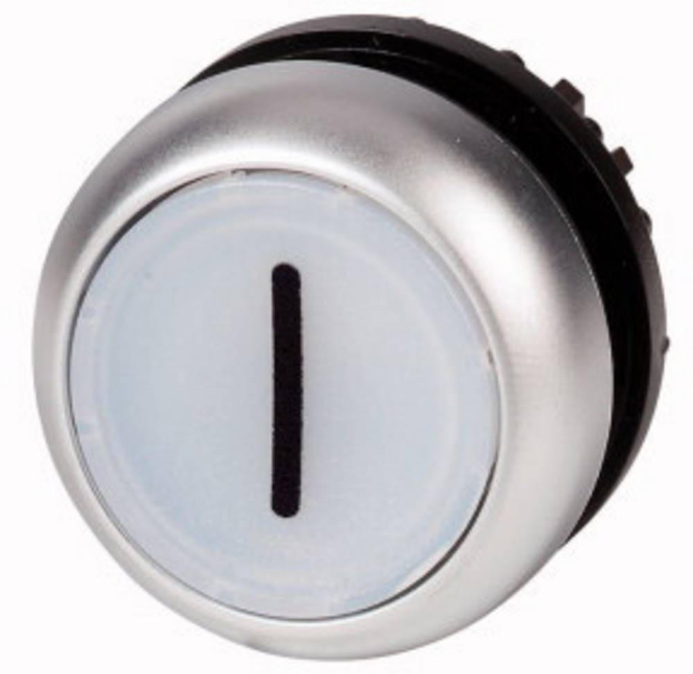 Eaton 216963 M22-DRL-W-X1 Leuchtdrucktaster Frontring plastic 1 pc(s)