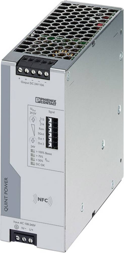 Phoenix Contact 2904601 power supply unit - Phoenix Contact 2904601, -