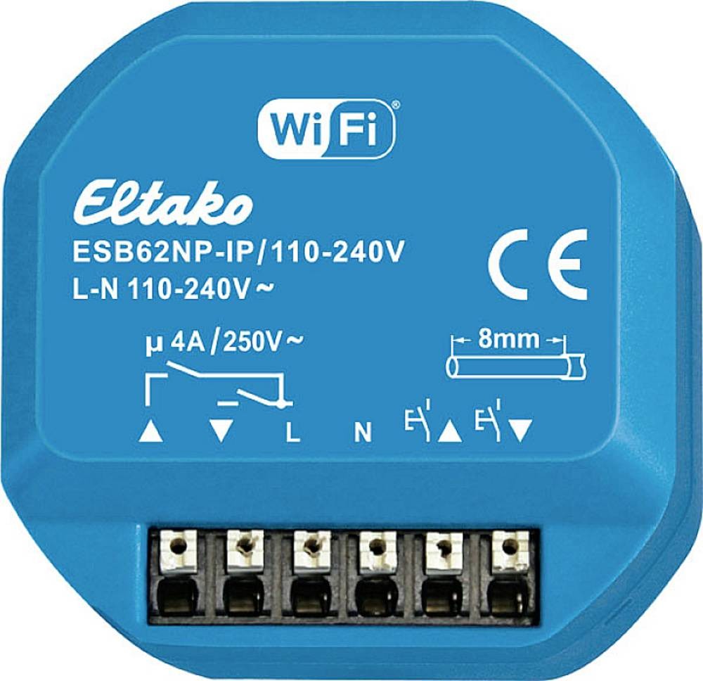 Eltako ESB62NP-IP/110-240V Funk Jalousie-/Rollladenaktor