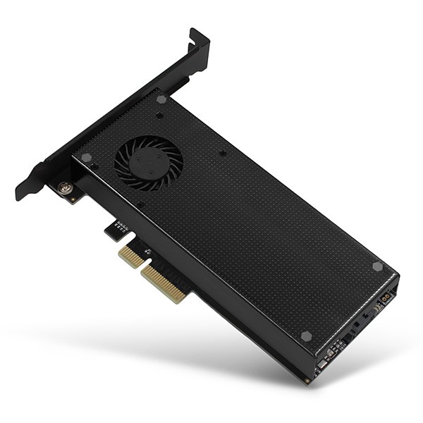 Axagon PCEM2-DC carte et adaptateur d'interfaces Interne M.2, SATA -