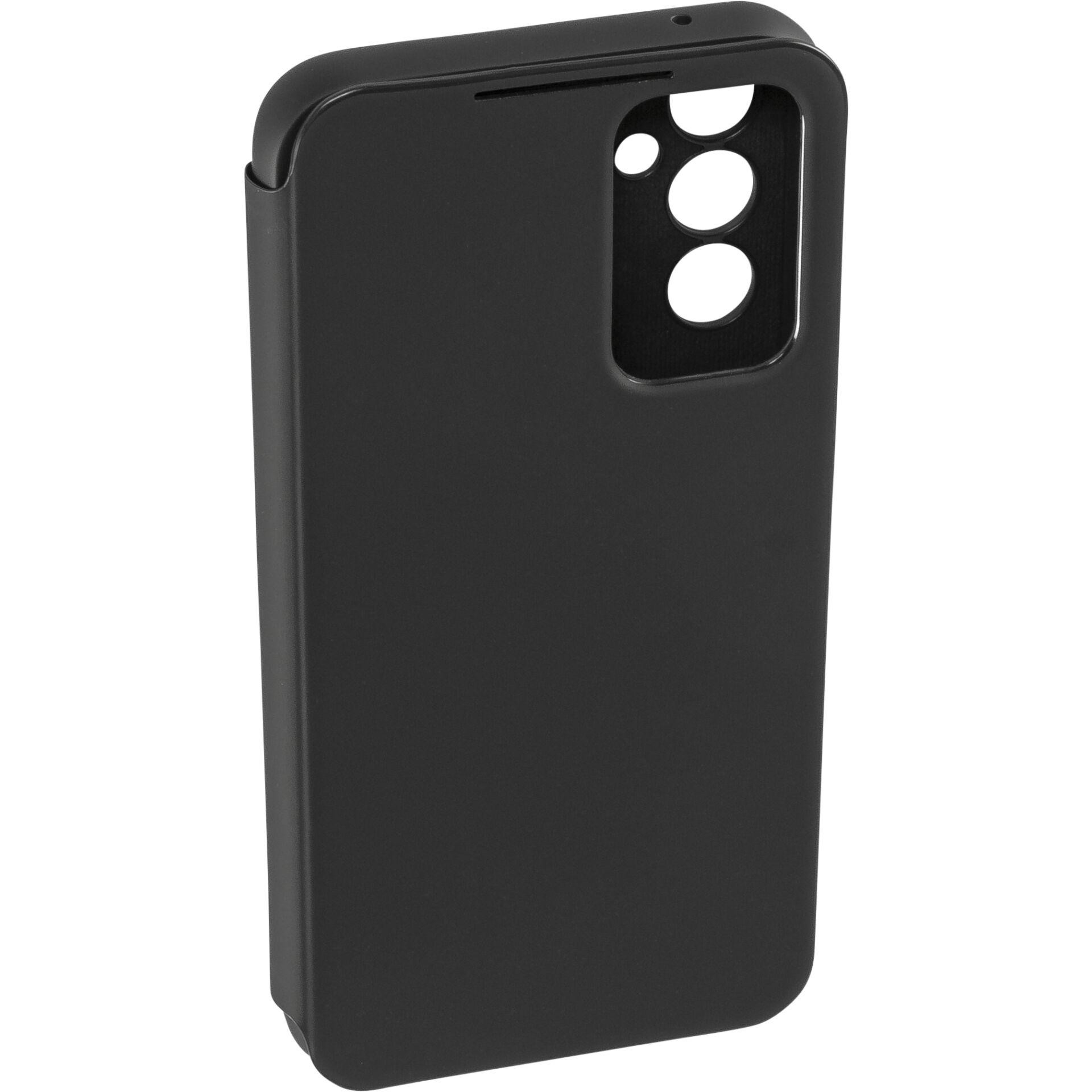 Samsung EF-ZA346 mobile phone case 16.8 cm (6.6") Wallet case Black -