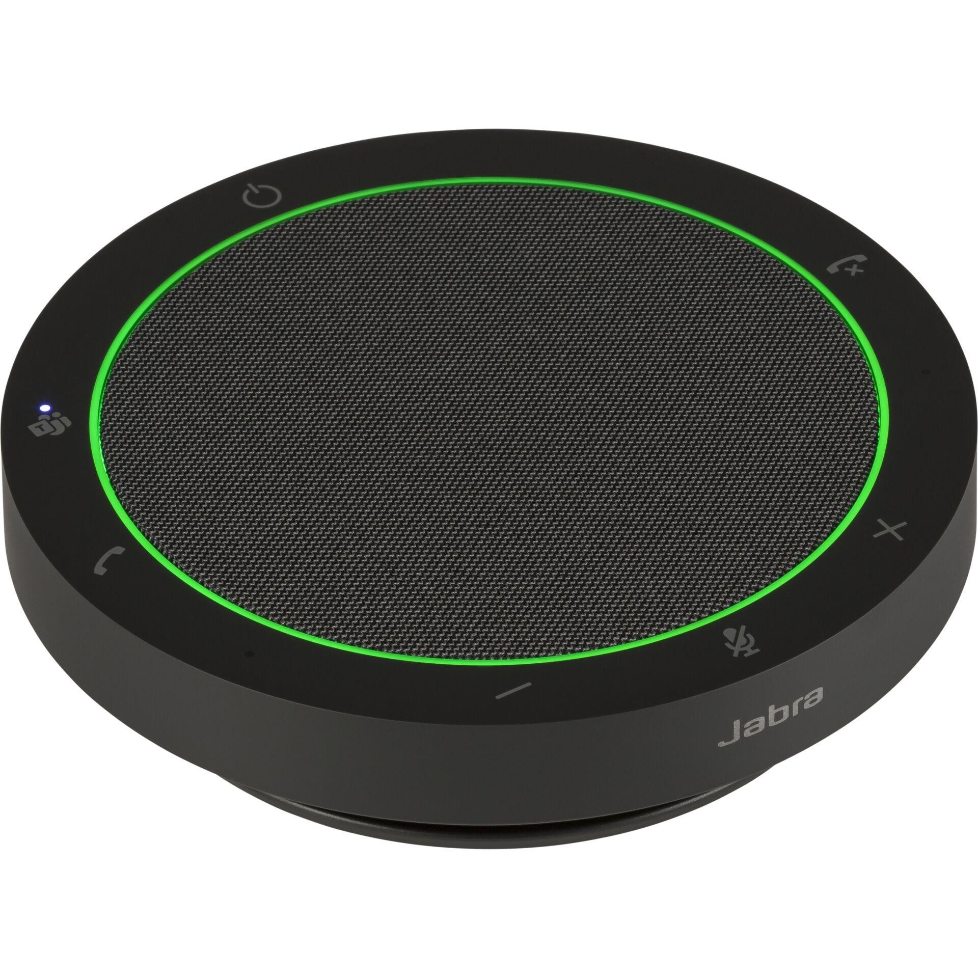 Jabra Speak2 40 MS Teams, Dark Grey - Jabra Speak2 40 MS Teams, Dark