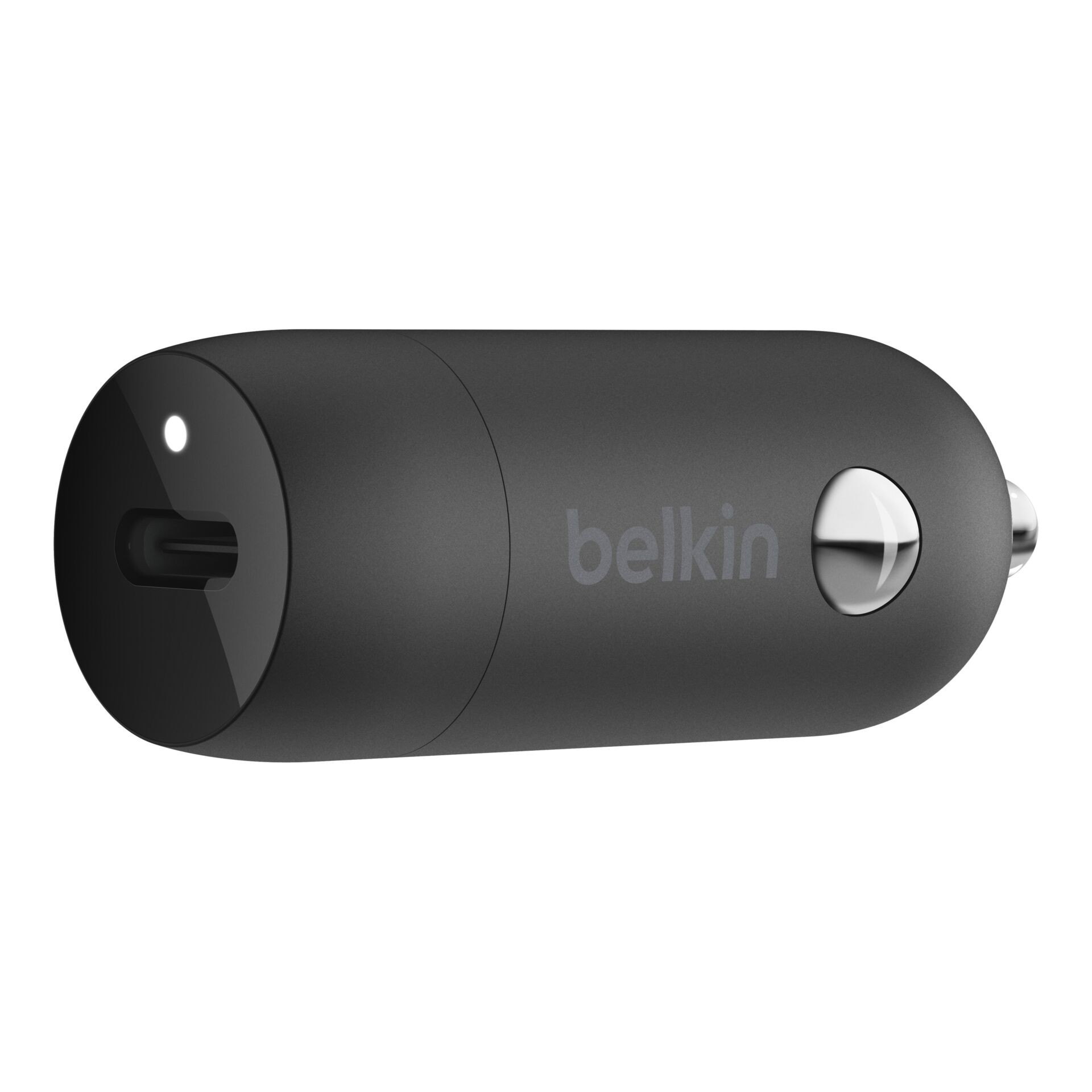 Belkin CARICABATTERIE DA AUTO 30W CON PORTA USB PPS - Belkin