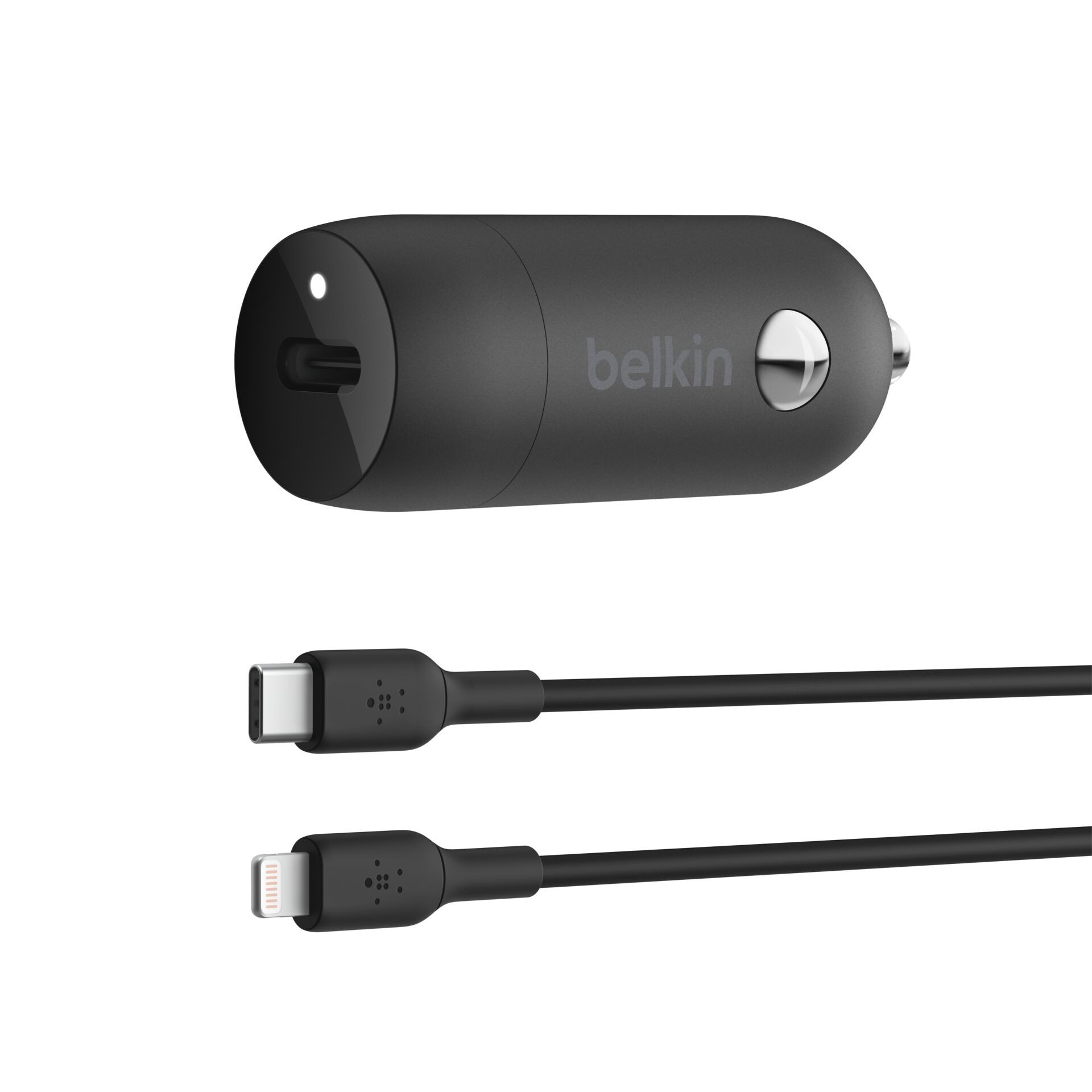 Belkin BoostCharge Universel Noir Allume-cigare Auto - Belkin