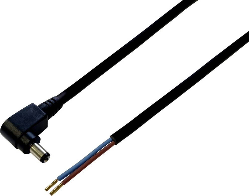 BKL Electronic 075172 Niedervolt-connection cable Niedervolt-plug -