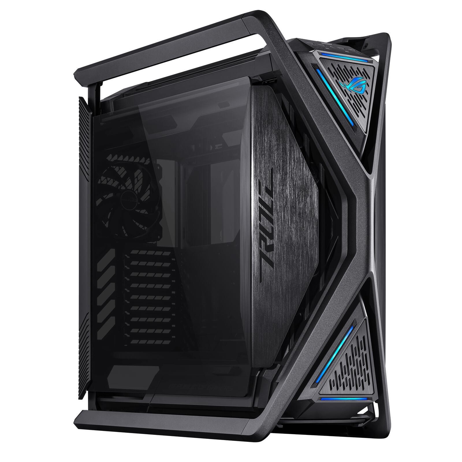 ASUS ROG HYPERION GR701 Tower Black - ASUS ROG HYPERION GR701, Tower,