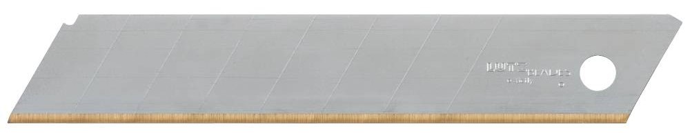 Kwb 023206 TITAN spare Abbrechklingen, 18mm 6St.