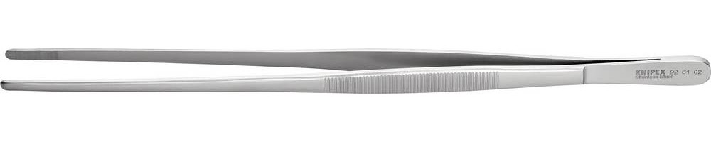 Knipex 92 61 02 Universalpinzette 1 piece Stumpf 300mm