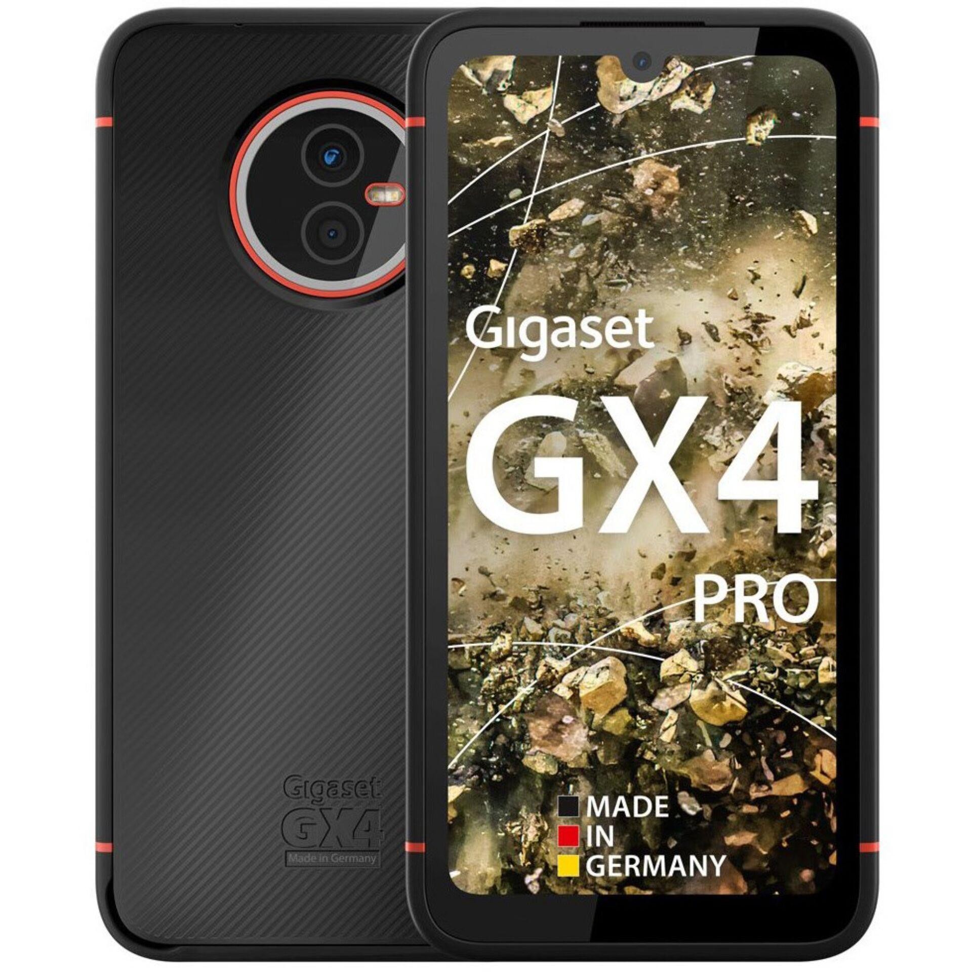 Gigaset GX4 PRO 15,5 cm (6.1") Double SIM Android 14 4G USB Type-C 6