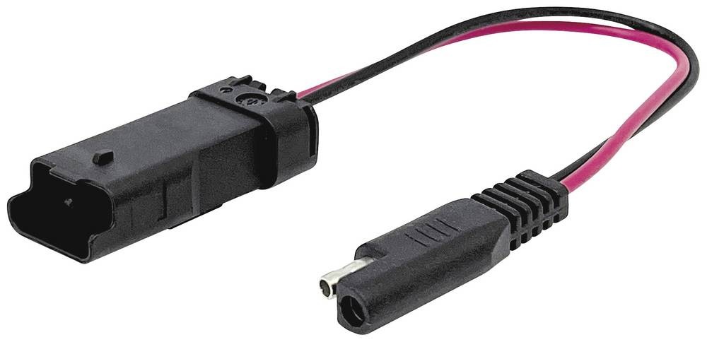 BAAS BA6 Anschlusskabel DDA Ducati-EURO4 SAE/Multiconnector