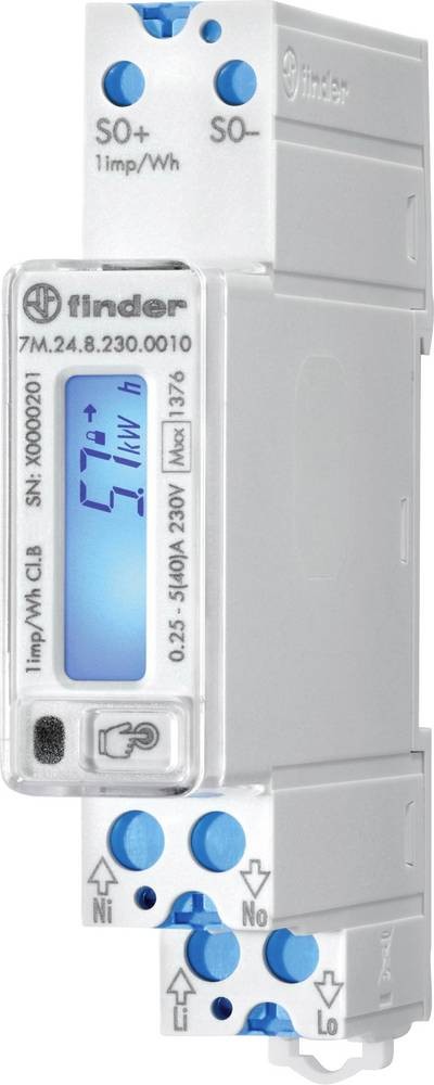 Finder 7M.24.8.230.0010 non classificato - Finder 7M.24.8.230.0010