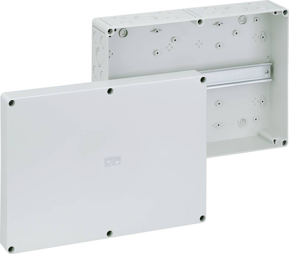 Spelsberg RKi 4/50-L Reihenklemmen-boîte 254 x 360 x 111 plastique