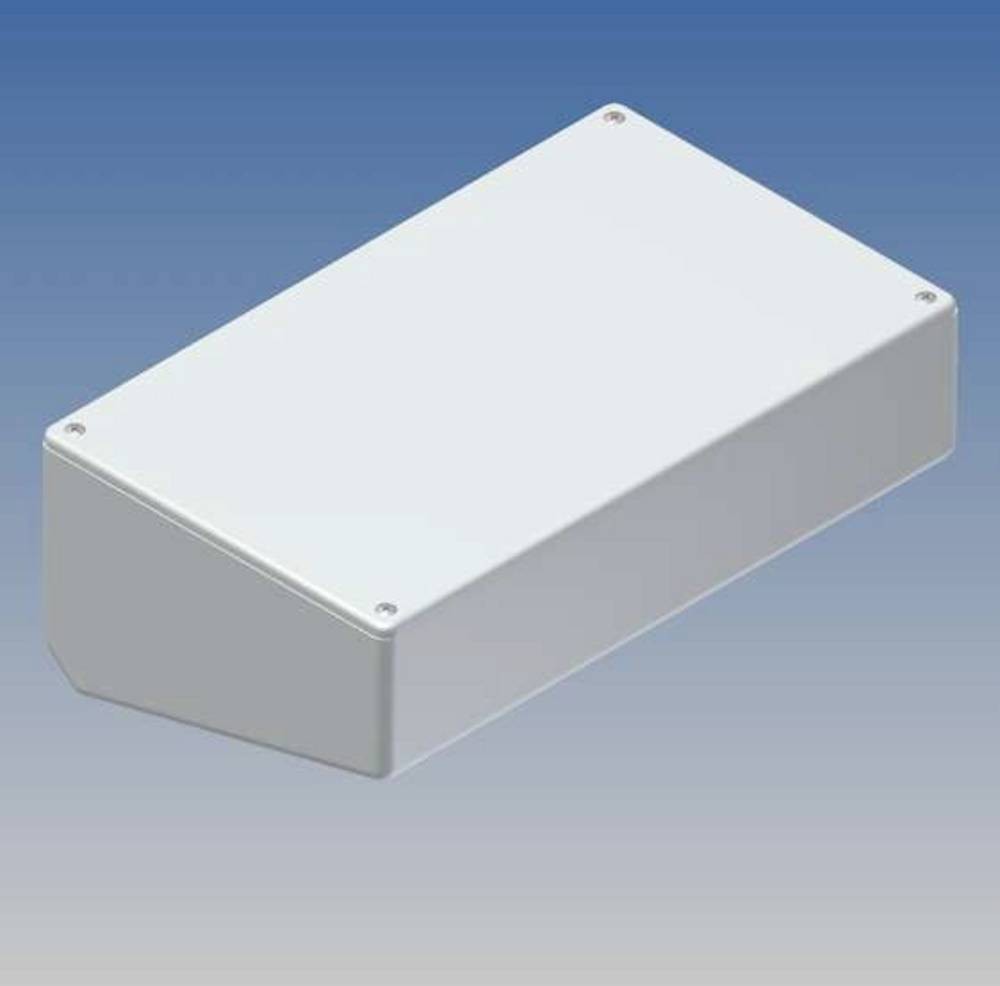 TEKO 215P.5 Universal-box 216 x 130 x 80.5 ABS light grey 1 pc(s)