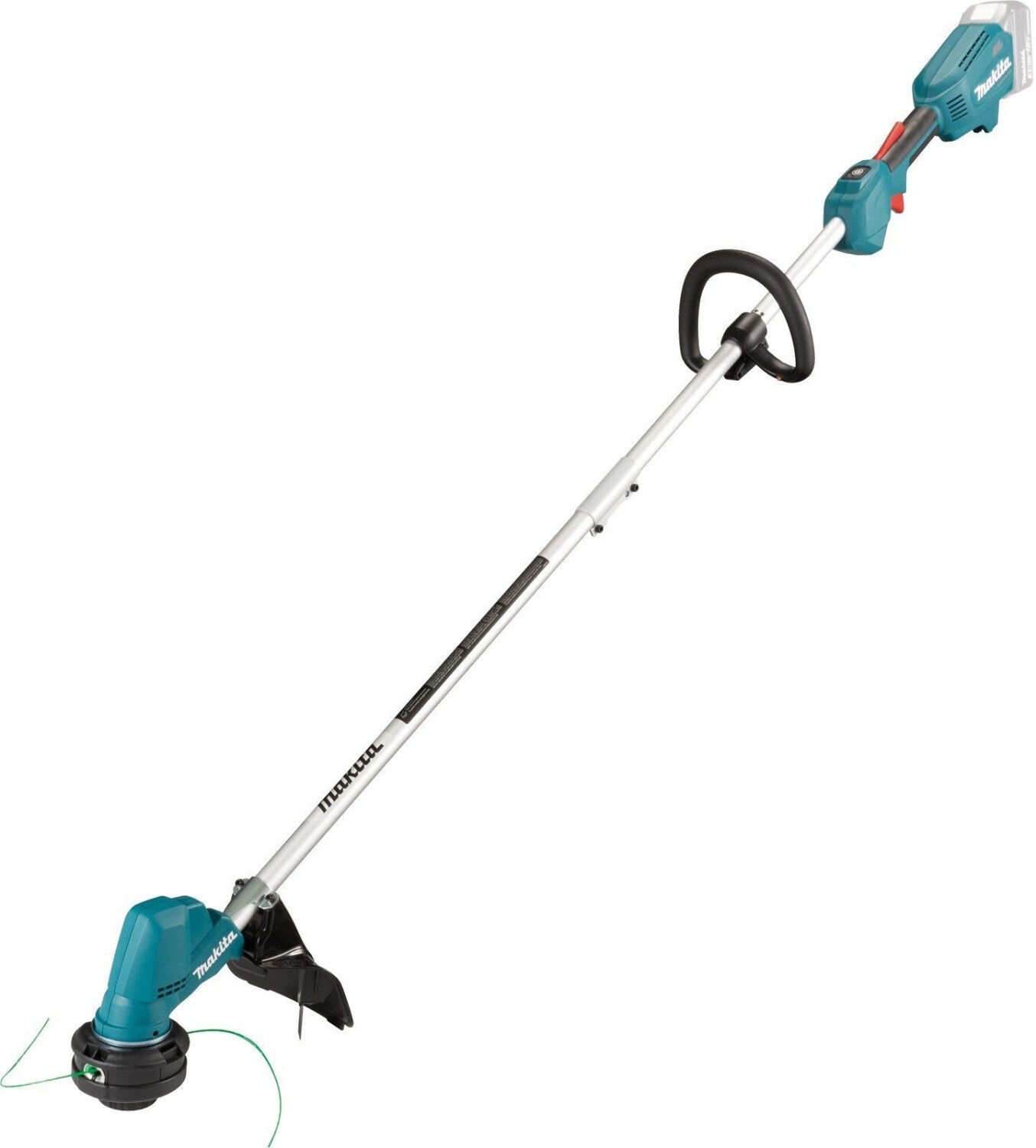 Makita DUR192LZX1 rechargeable battery grass trimmer without