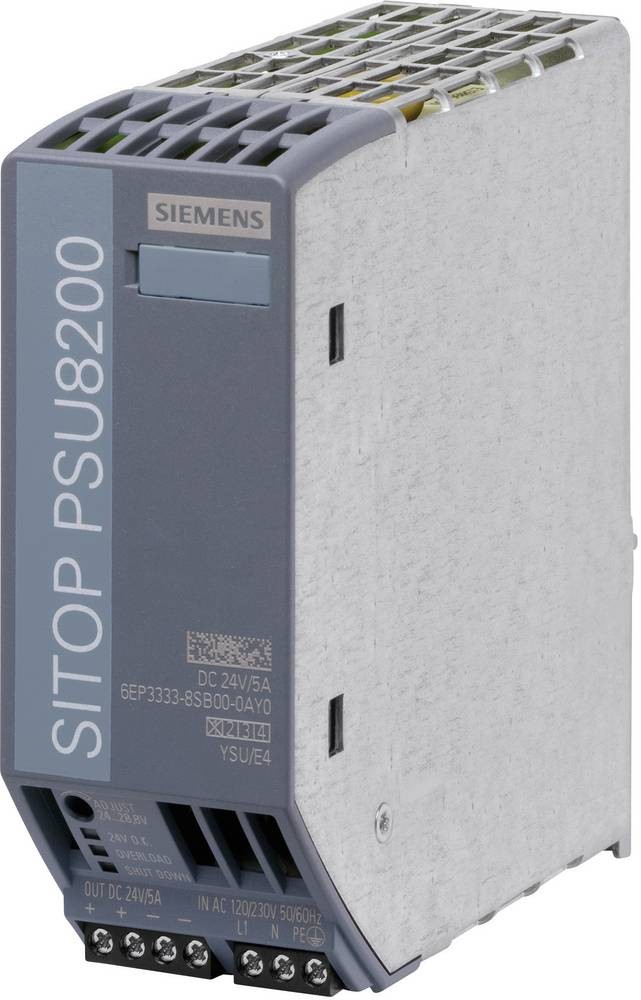 Siemens 6EP3333-8SB00-0AY0 adaptador e inversor de corriente Interior
