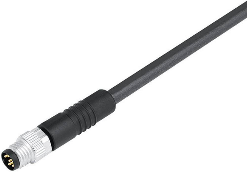 Binder 79 3805 52 08 Sensor-/Aktor-Steckverbinder, konfektioniert M8