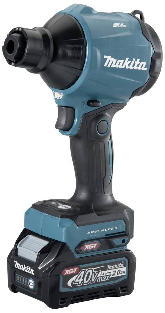 Makita AS001GA102 leaf blower 40 V 720 km/h Lithium-Ion (Li-Ion) -