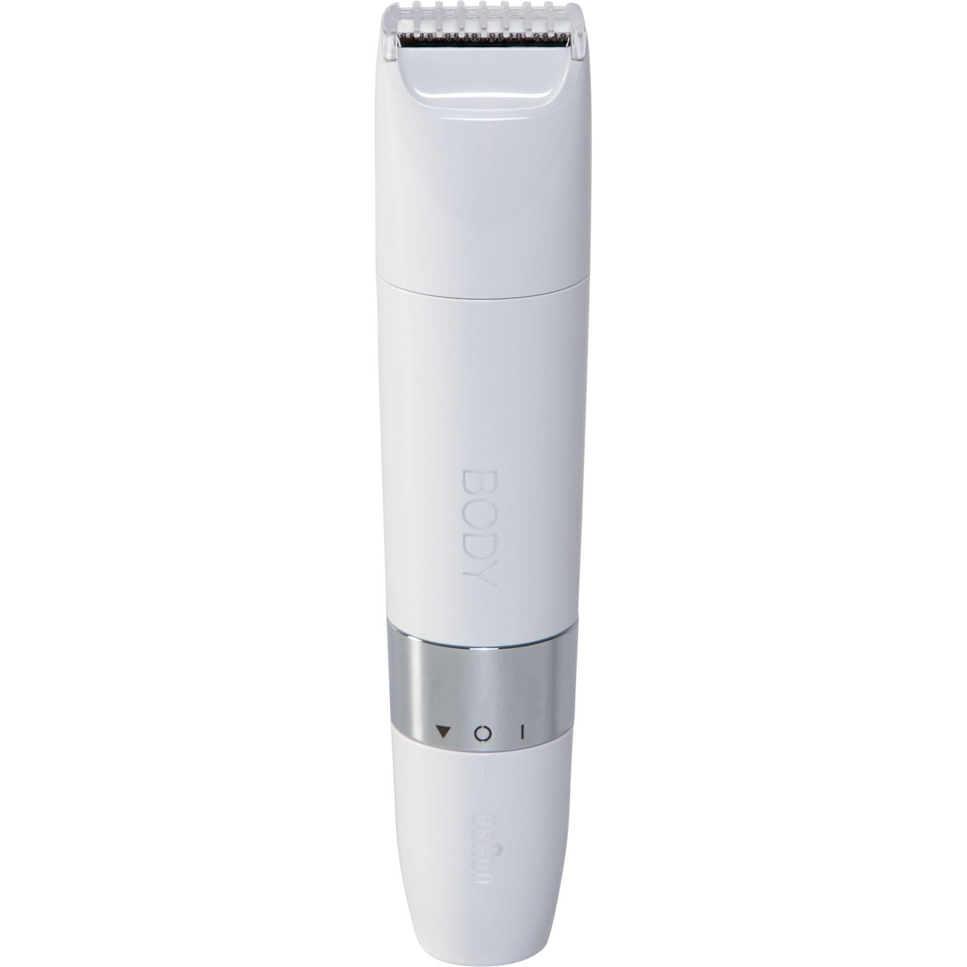 Braun BS1000 White 1 Alkaline - Braun BS1000, White, Cylinder,