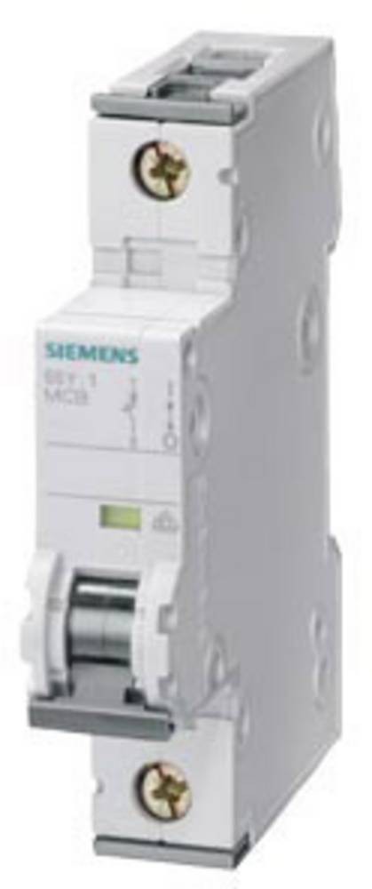 Siemens 5SY61107 5SY6110-7 Leitungsschutzschalter 10A 230 V, 400V