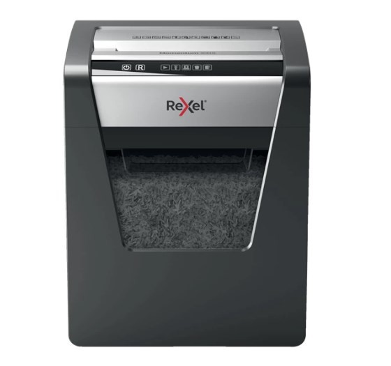 Rexel Momentum X415 Cross Cut Paper Shredder P4 - Rexel Momentum X415
