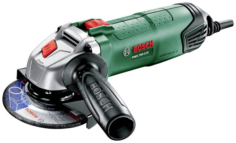 Bosch Home and Garden 06033E2000 06033E2000 Winkelschleifer 115 mm