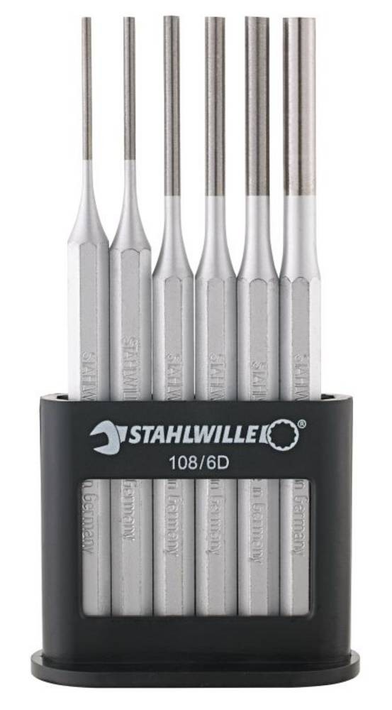 Stahlwille 108/6 D SPLINTTREIBER-SATZ 96700701 Werkzeugset