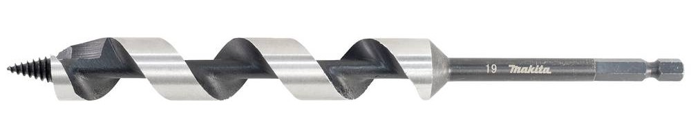 Makita D-76065 Schlangenbohrer 1 piece 19mm Gesamtlänge 200mm