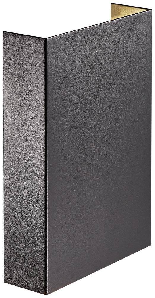 Nordlux Fold 15 2019051003 LED-Wandleuchte LED 6.40W black