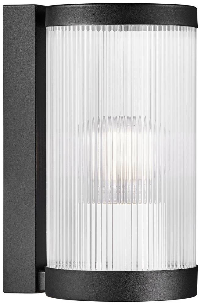 Nordlux Coupar 2218061003 Wandleuchte E27 black