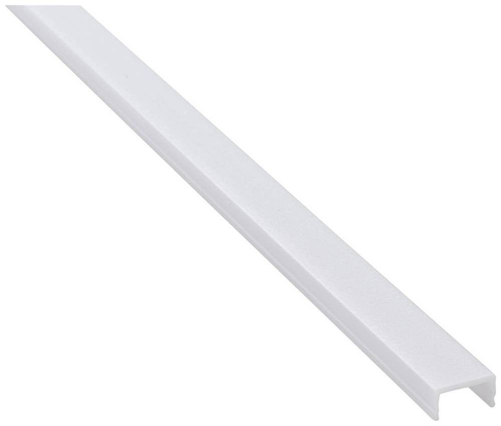 Barthelme 62399371 Soffitto Abdeckung satiniert, PMMA, 1m Abdeckung