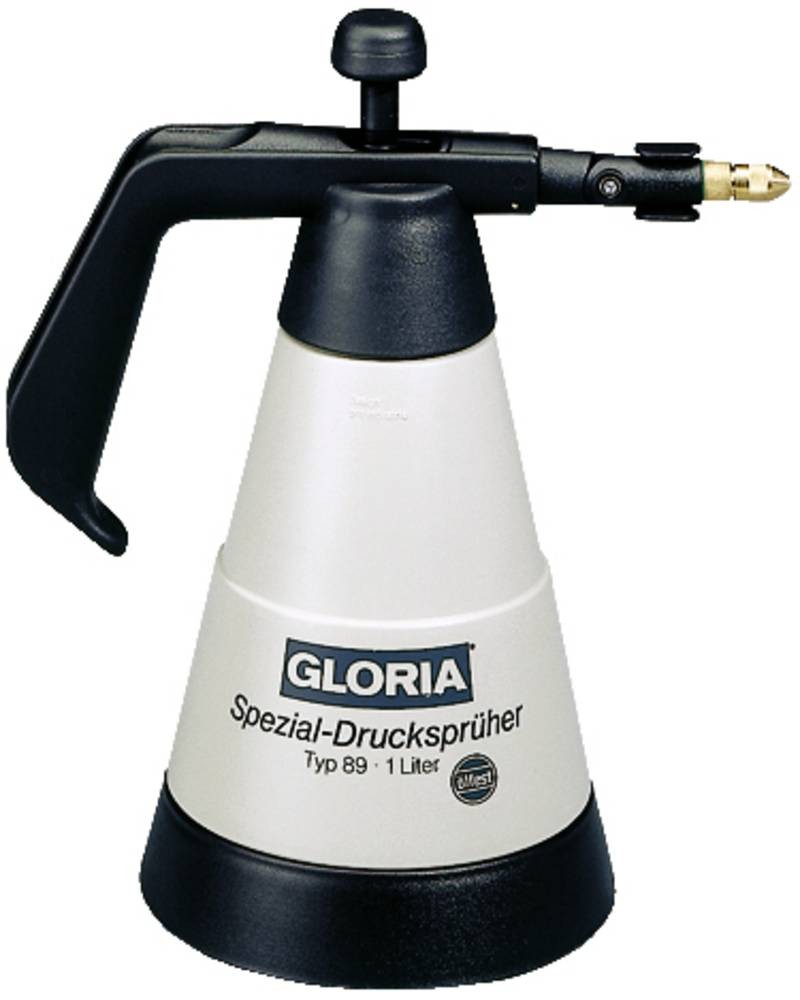 Gloria Haus and Garten 000089.0000 Typ 89 Drucksprüher 1l