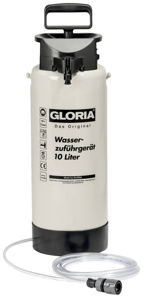 Gloria Haus and Garten 001215.0000 Typ 10 Wasserzuführgerät 10l
