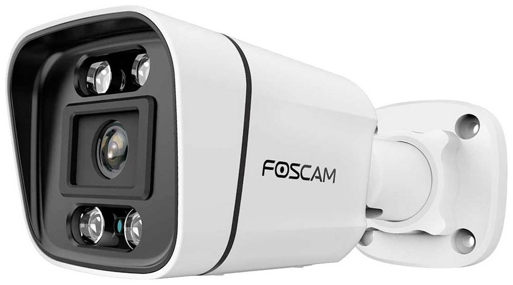 Foscam V5EP Bullet IP security camera Outdoor 3072 x 1728 pixels Wall