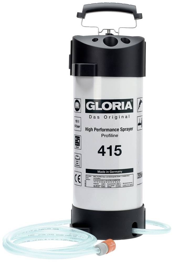 Gloria Haus e Garten 000415.0000 Typ 415 Wasserzuführgerät 10l