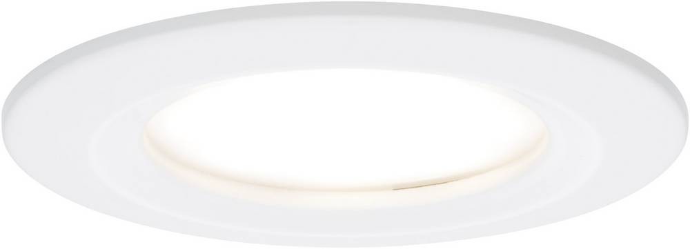 Paulmann LED-Bad-Einbauleuchte 3er Set 18W bianco (matt)