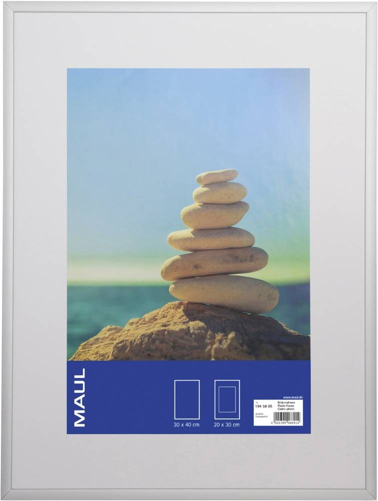 MAUL 1945805 picture frame Single picture frame Aluminium,