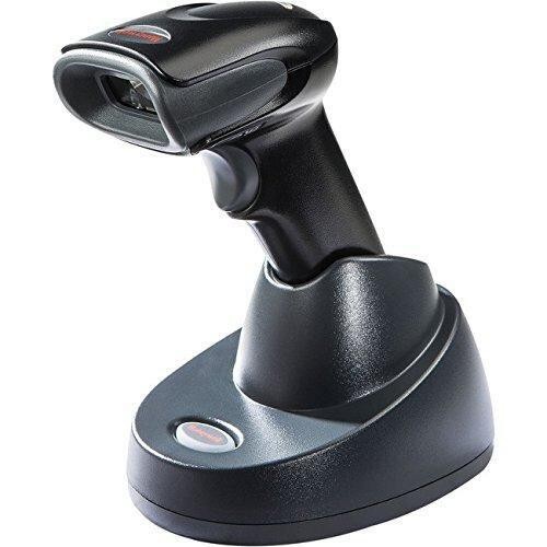 Honeywell Voyager XP 1472g Handheld bar code reader 1D/2D LED Black,