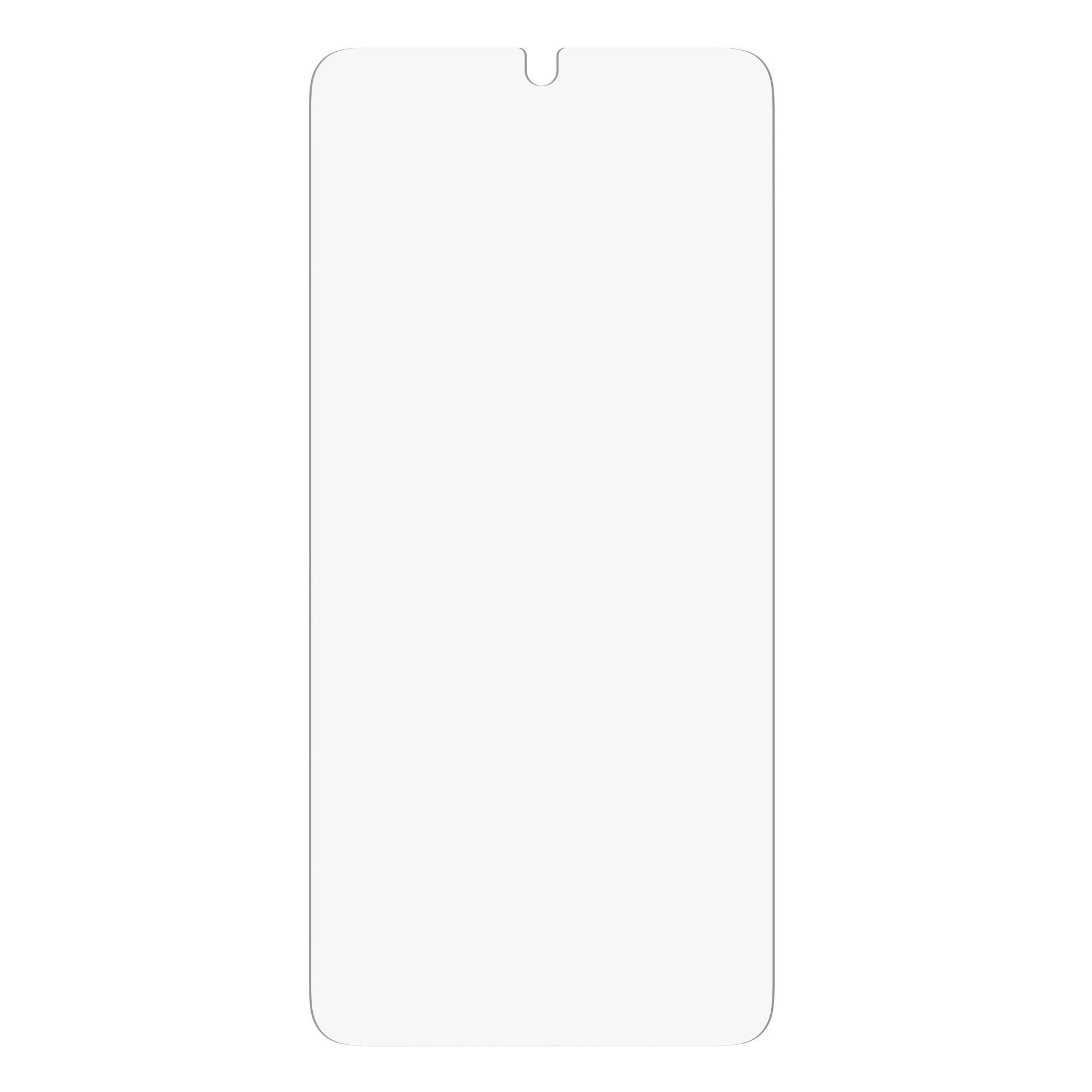 Belkin OVB034ZZ mobile phone screen/back protector Clear screen