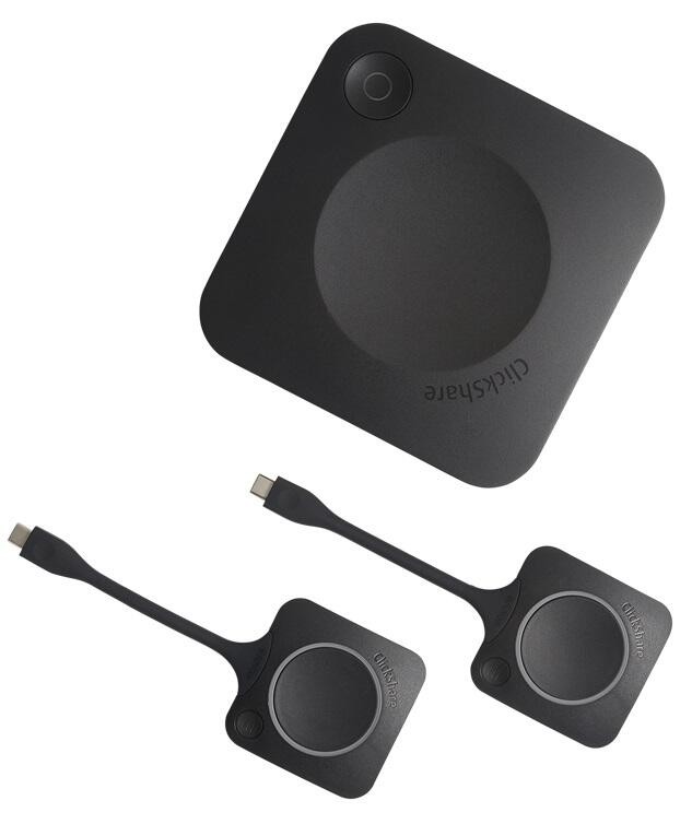 Barco Clickshare CX-30 EU (GEN2) Konferenzsystem HDMI , RJ45, USB-A,