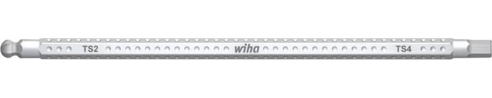 Wiha 284 Werkstatt Innen-Sechskant Wechselklinge 4mm 150mm Passend fü