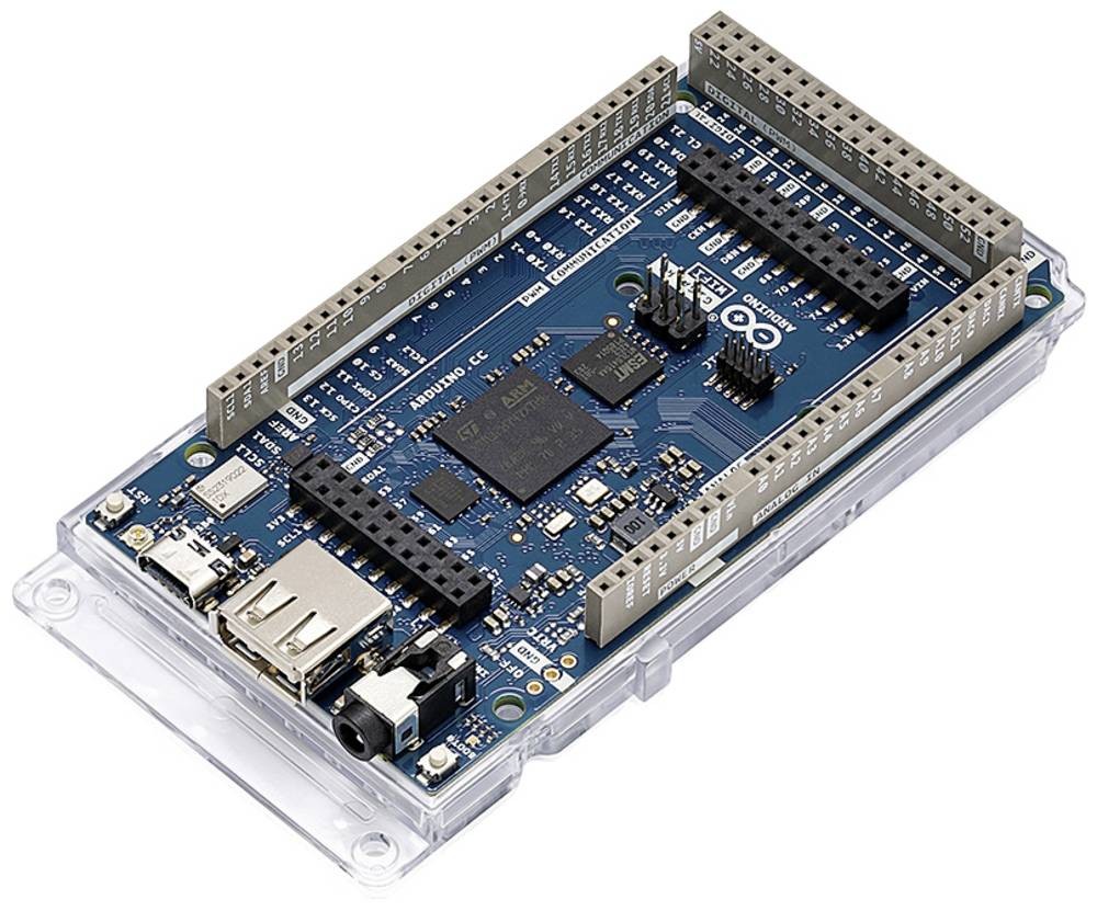 Arduino GIGA R1 WiFi scheda di sviluppo 480 MHz - Arduino GIGA R1