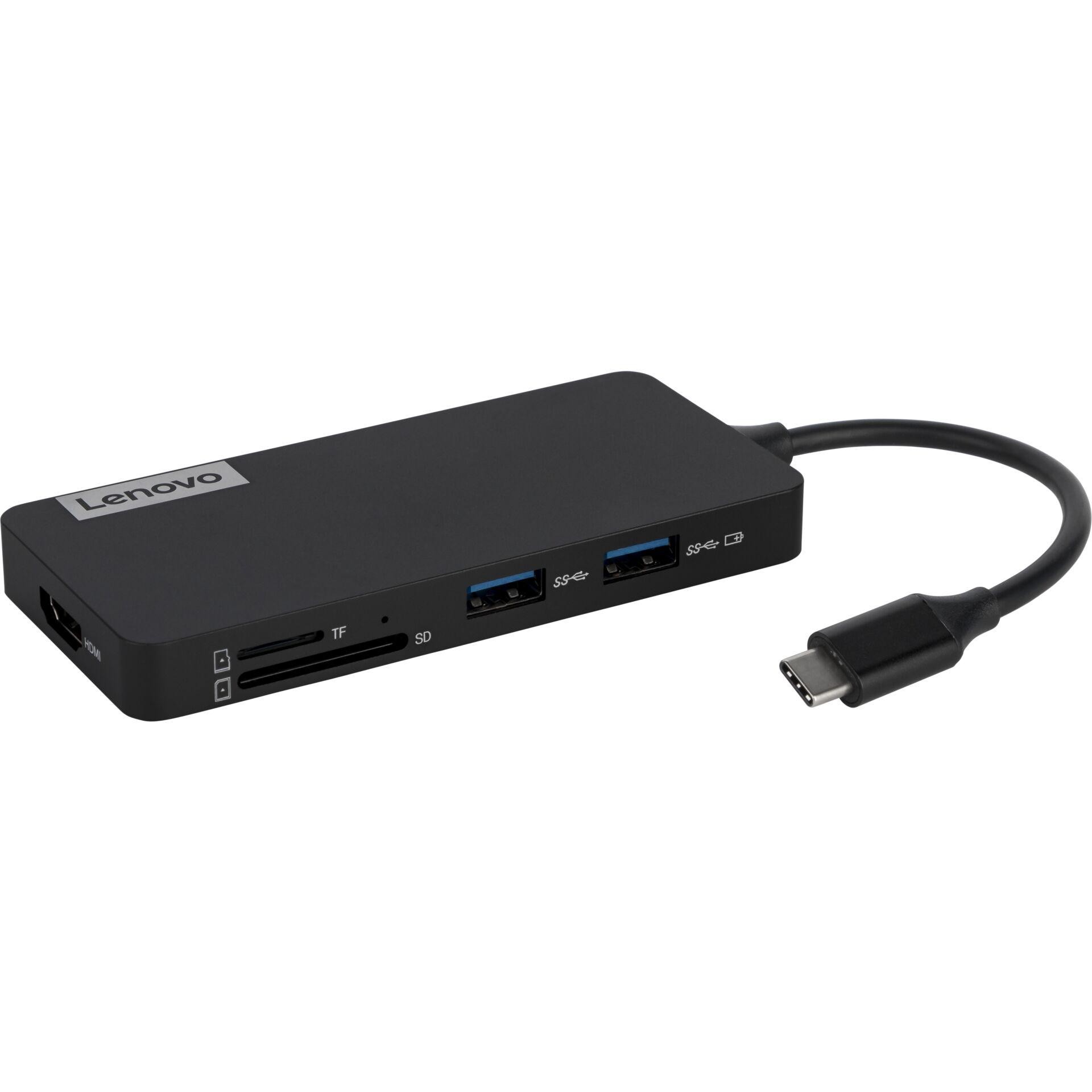 Lenovo GX90T77924 laptop dock/port replicator Wired USB 3.2 Gen 1 (3.