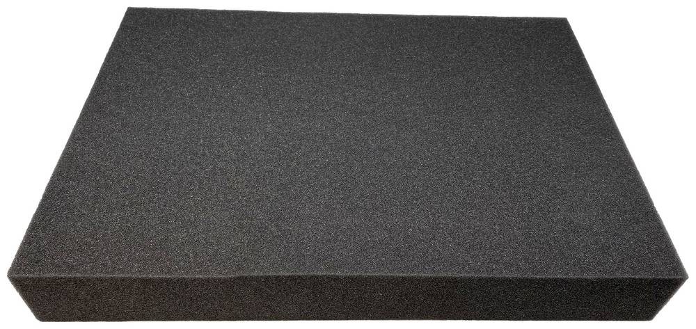 Berger & Schröter 60827 RG2540 Schaumstoffeinlage (L x B x H) 640 x